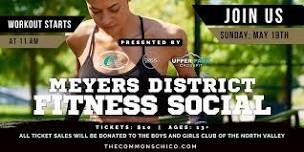 Meyers District Fitness Social