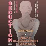 RatPack, Nicky Blackmarket, Fatman D