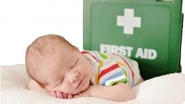 Tiny Tots First Aid (Northam)