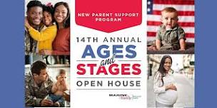 14th Annual Ages and Stages 2024 MCCS Okinawa New Parent Support Program