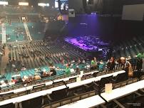 how many seats are in the mgm grand garden arena