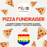 CDA4Pride 2024: MOD Pizza PRIDE Party