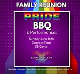 Pride Sunday Funday BBQ