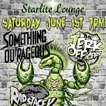 Punk Rock at the Starlite Lounge!