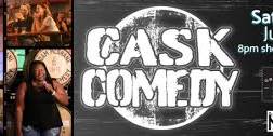 Cask Comedy at Great Lakes Distillery