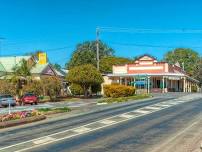 KALBAR SHOWGROUNDS in the scenic rim - a German historical town