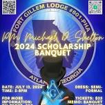 PM Michale D. Shelton Scholarship Banquet