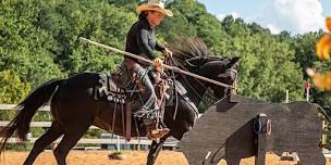 Dressage and Working Equitation Schooling Show & Clinic (June 2024)