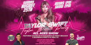 Taylor Swift Dance Party (All Ages Show) at 115 Bourbon Street