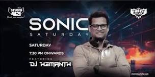 Sonic Saturday | Indiranagar