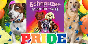 Pride Paw-ty Storytime and Author Event