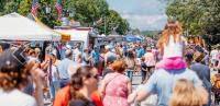 2nd Annual Celebrate Saybrook Street Party