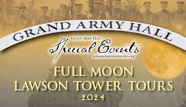 Full Moon Lawson Tower Tours (Scituate)