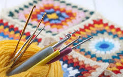 Crochet Class