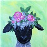 Flower Crown Lamb (THIRSTY THURSDAY)