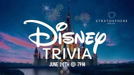 Disney Trivia