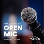 Open Mic