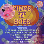 Pimps n Hoes B-day Bash