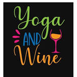 Yoga & Wine