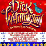 Dick Whittington Pantomime