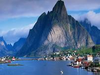 Follow the footsteps of the Vikings – Lofoten, Norway