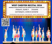 West Chester 2024 Spring Recitals