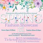 Downtown Bloomfield Retailers Spring Fashion Showcase