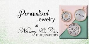 Personalized Jewelry Event