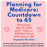 Planning for Medicare: Countdown to 65