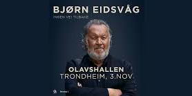 Konzert von Bjørn Eidsvåg in Trondheim