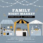 Family Night Market