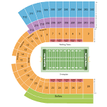 Maryland Terrapins vs. Northwestern Wildcats