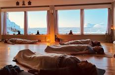 Time Out & Anchoring — Nøsen Yoga og Fjellhotell