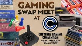 Gamer Swap Meet