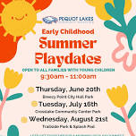 Early Childhood Playdates