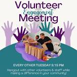 Volunteer Engagement Gathering