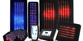 All natural pain relief & healing with red light therapy