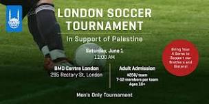 Soccer Tournament I  London