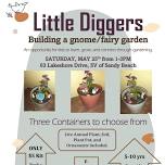 Little Diggers - Fairy/Gnome Container