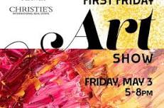 First Friday at PureWest Christie's