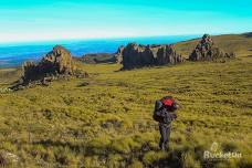 Dragons Teeth & Satima Hike