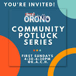 Community Potluck Series