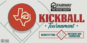 Charity Kickball Tournament