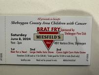 Children with Cancer of Sheboygan County Brat Fry, Sponsored by Sheboygan Pine Club