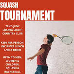 June Open Squash Tournament