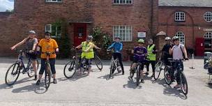 Group Bike Ride to Wollaton for Travel Well