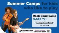 Rock Band Camp