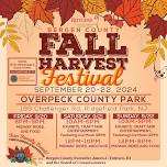 Bergen County Fall Harvest Festival