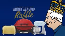 Winter Warmers Raffle