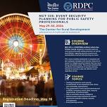 Event Security Planning for Public Safety Professionals (MGT-335)